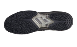 Мужские кроссовки теннисные Yonex Power Cushion AD-ACCEL Clay - черный