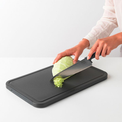 Нож поварской Brabantia Tasty+