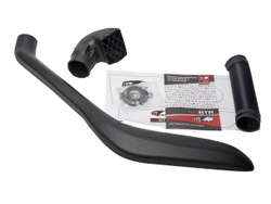 Шноркель УАЗ Патриот ударостойкий (установочный комплект, шаблон)