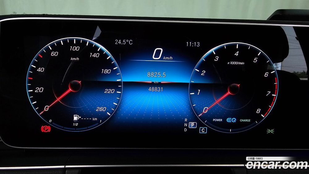 Mercedes-Benz GLS-Class X167 GLS580 4MATIC (11.2021)