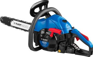 Бензопила ЗУБР ПБЦ-400 40П 1,5кВт, 2л.с. шина 40см