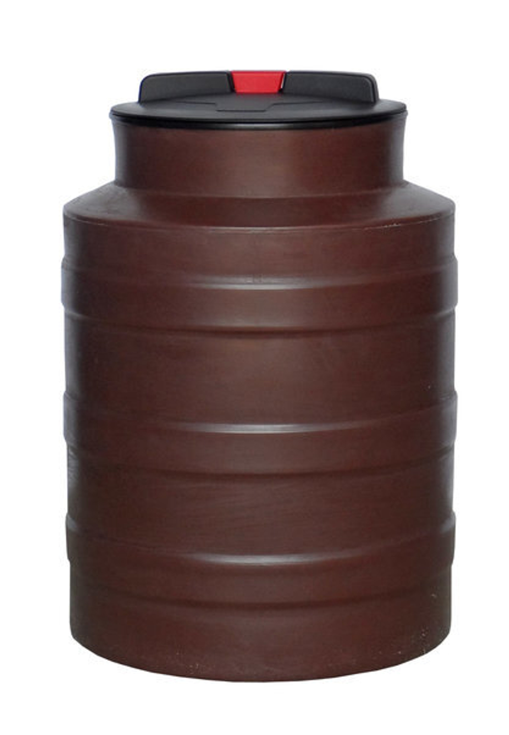 Бочка Экогрупп ДВ 100 л. вертикальный (480x480x700см;синий) - арт.561007