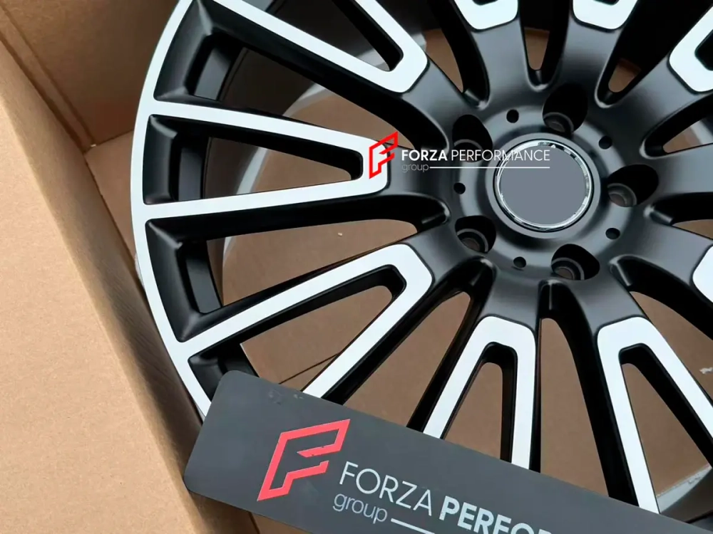 КОВАНЫЕ ДИСКИ для MERCEDES-BENZ G-Class G63 W465 2025 ГЕЛИК ГЕЛЕНТВАГЕН