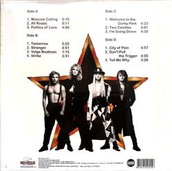 Gorky Park. Moscow Calling (2LP)