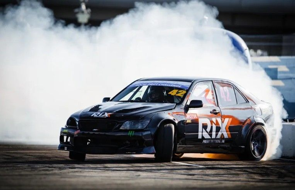 Масло трансмиссионные RIXX DEXRON III 1 л