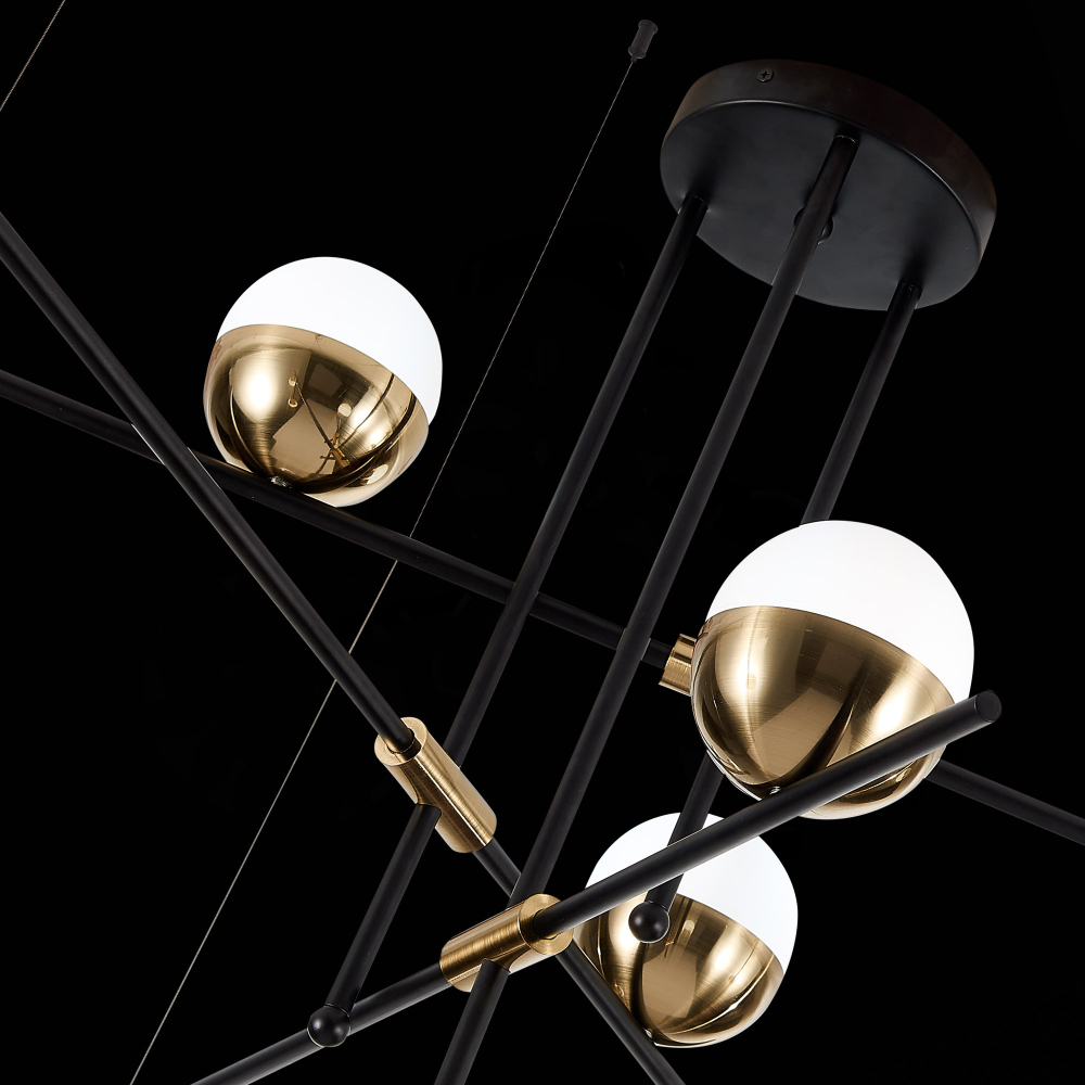 Люстра потолочная ST Luce Albero SL1507.422.09