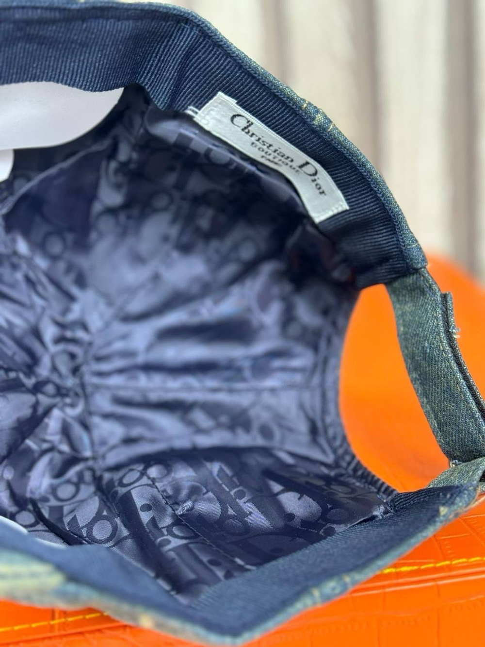 Кепка Dior