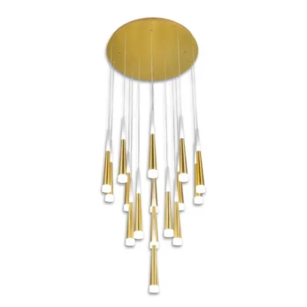 Подвесная люстра Citilux ВЕГАС CL227162