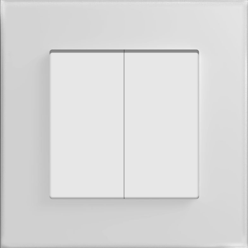 Senso Белый soft-touch