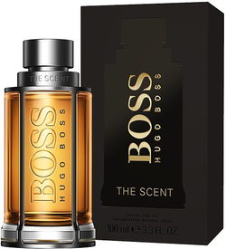 Hugo Boss The Scent men туалетная вода для мужчин.