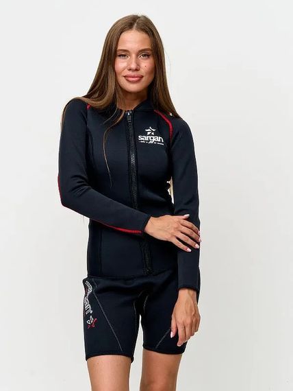 Куртка Sargan Браво 3/2neo женская 3мм/2мм