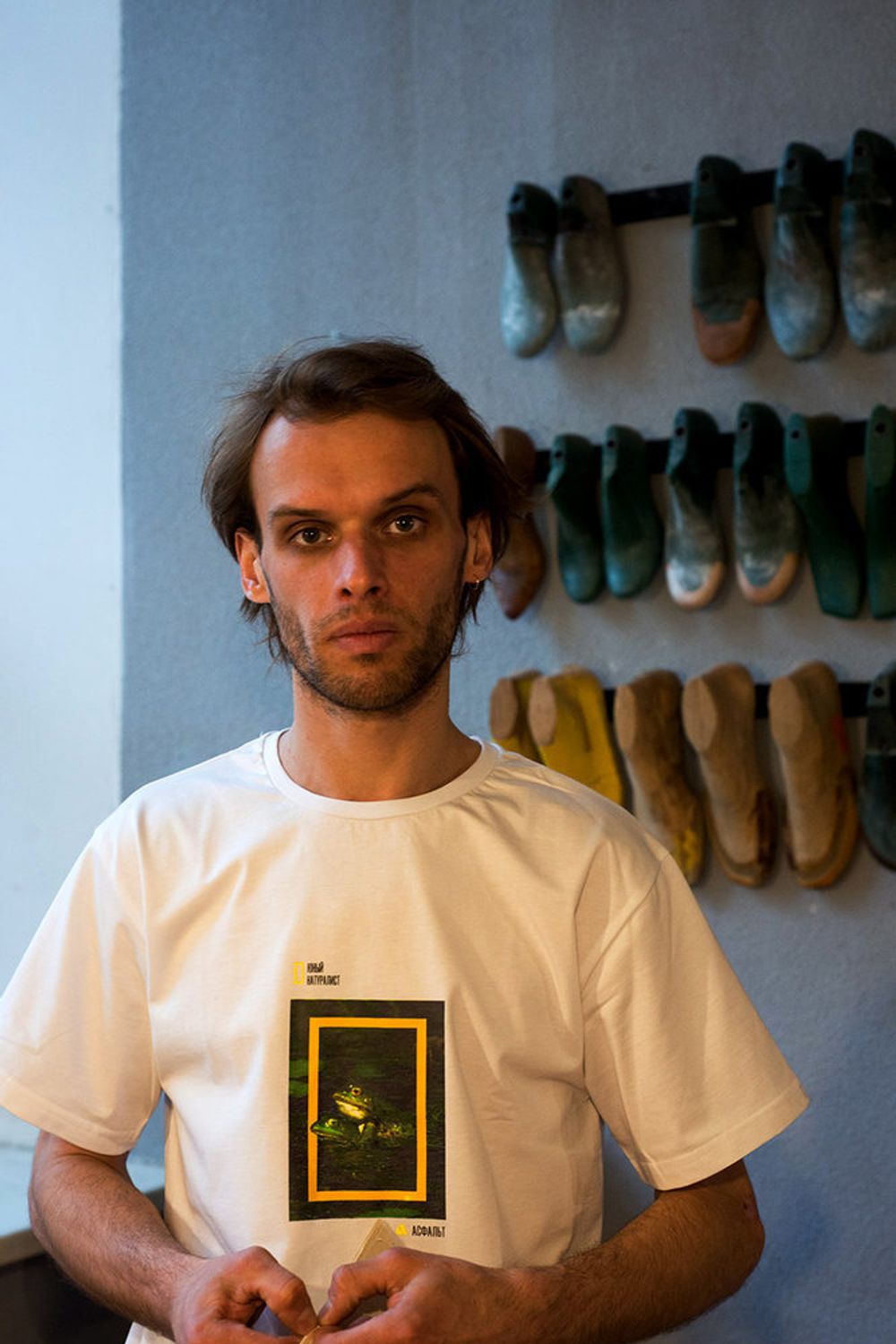 Купить Футболка Натуралист Футболка Натуралист