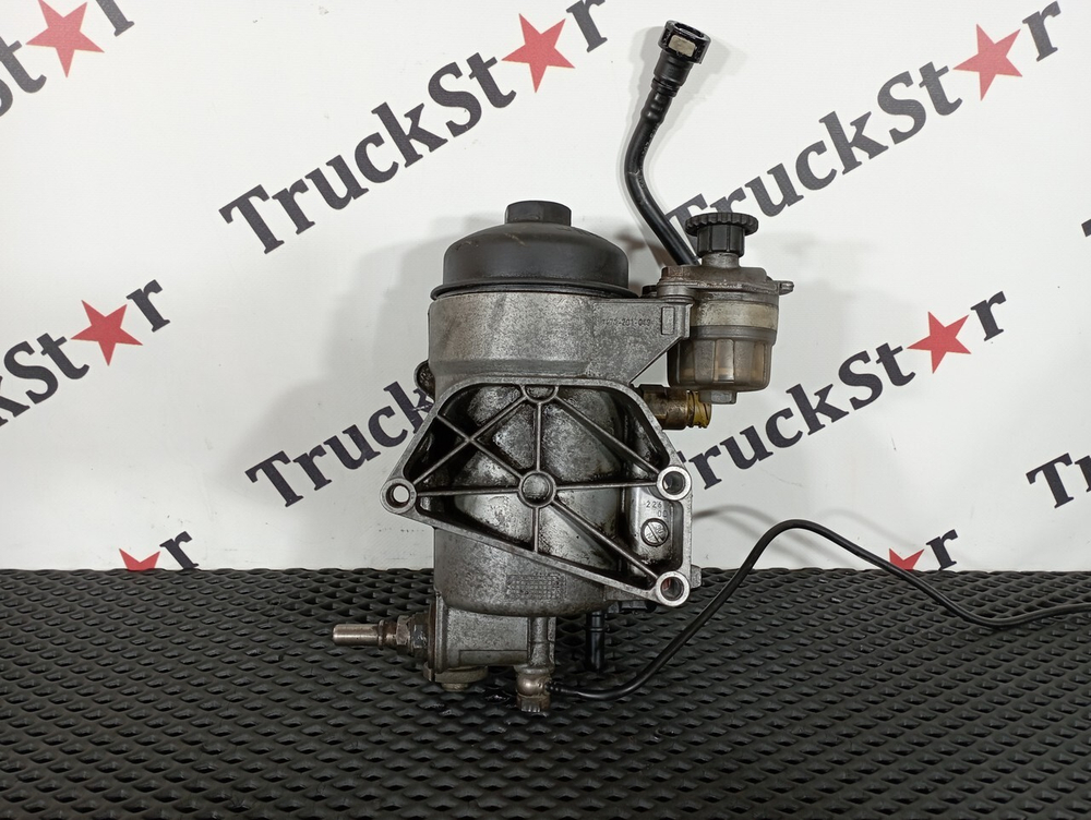 Корпус топливного фильтра 2016г