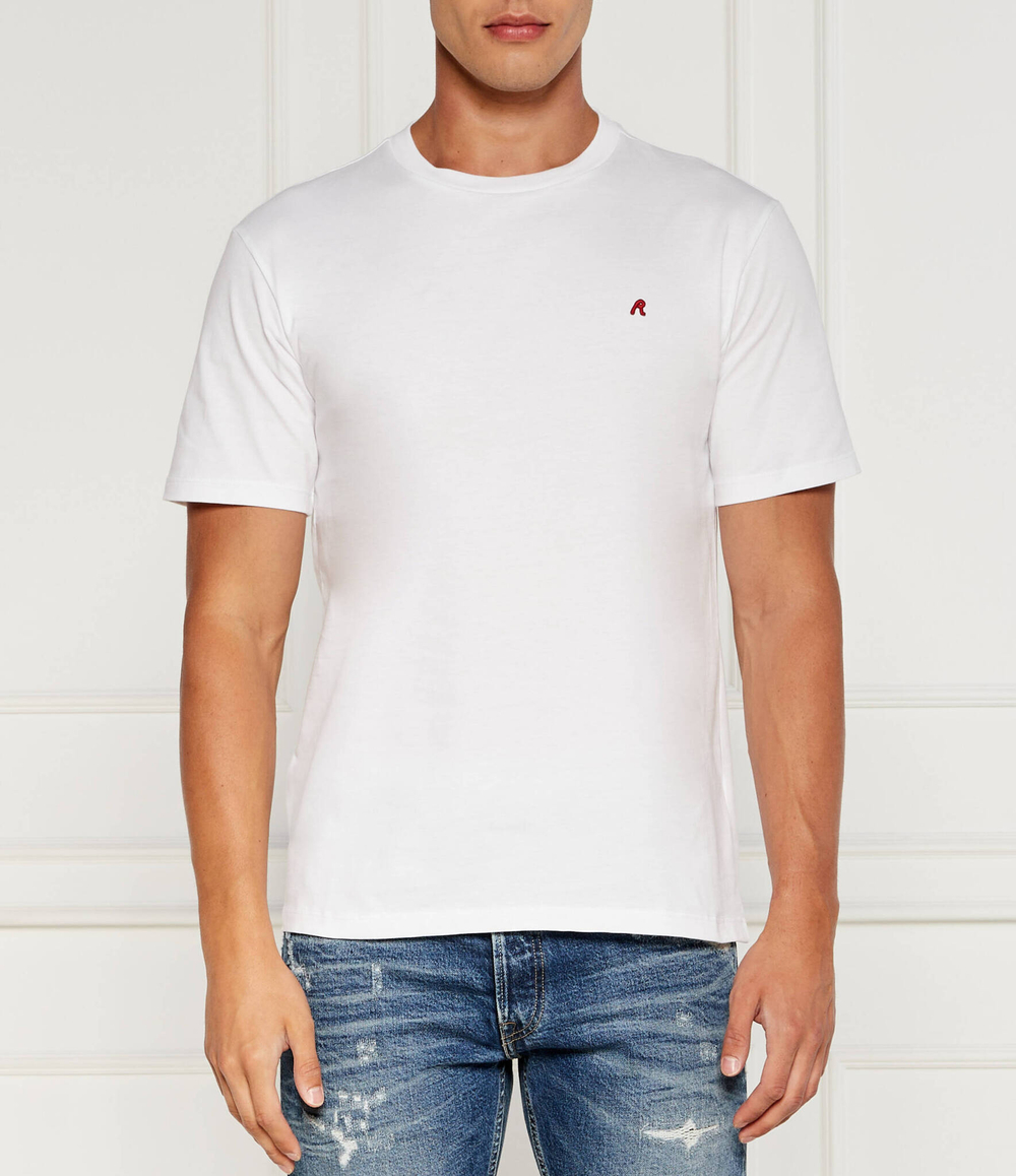 Футболка Replay - белый(M6920 .000.2660)