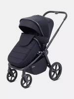 Коляска 2 в 1 Rant Flex Soft Therm, Midnight Black