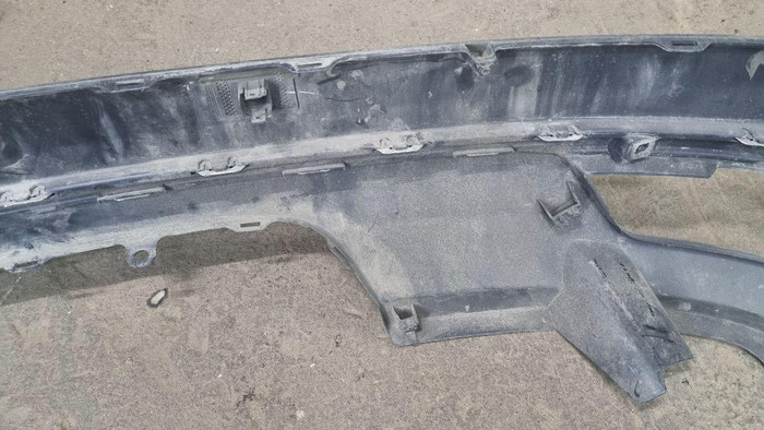 Юбка заднего бампера Honda Pilot 3 (2015-2018)