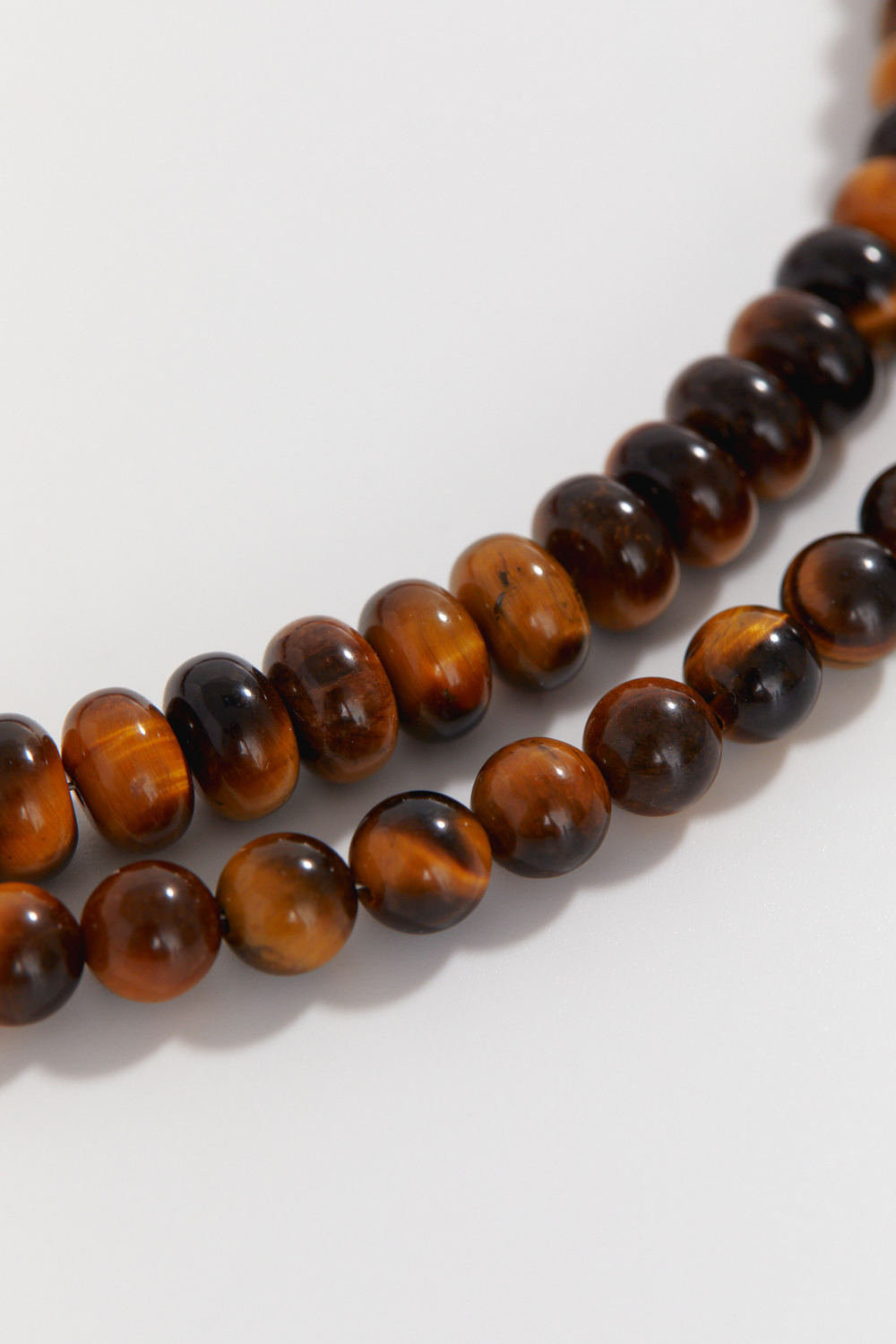 Браслет BRAVE HEART из тигрового глаза