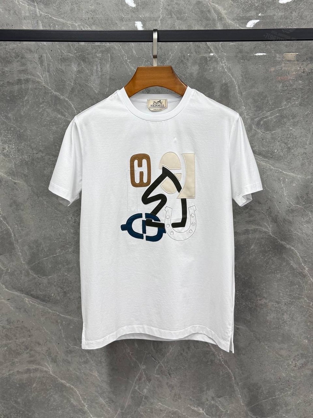 Футболка Hermes