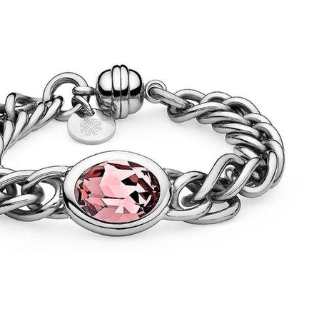 Браслет Qudo Tivola Light Rose 137030 R/S