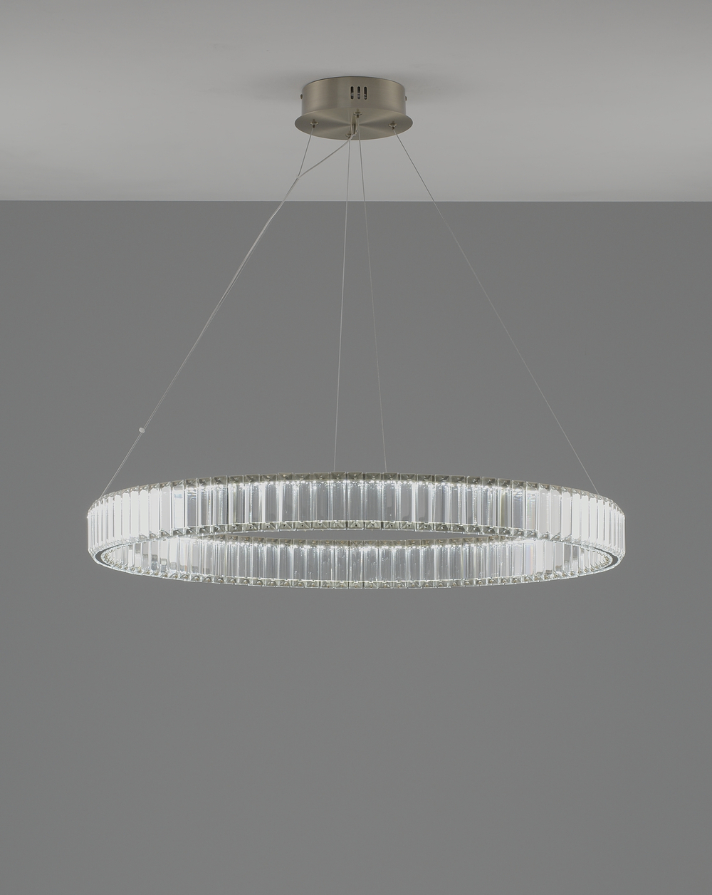 Люстра подвесная светодиодная Moderli V10731-PL Asti