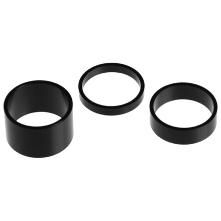 Проставочное кольцо Tech Team 5 мм, черный