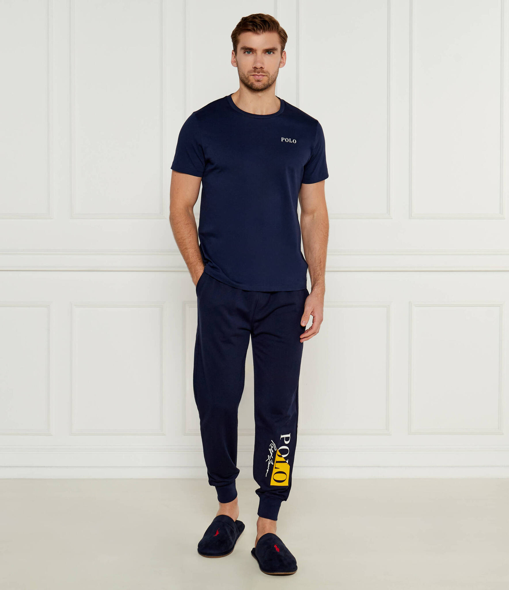 Футболка POLO RALPH LAUREN - темно-синий(714931650)