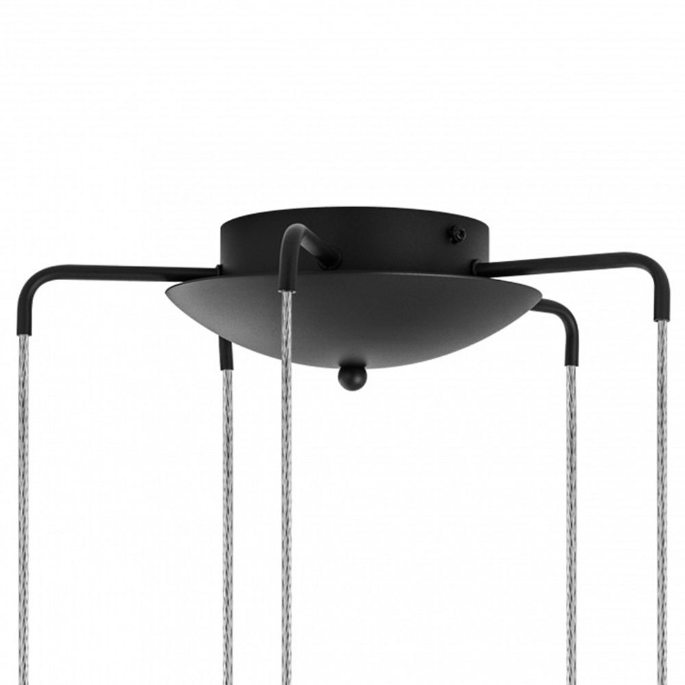 Подвесная люстра Lightstar Tubo L5T747337