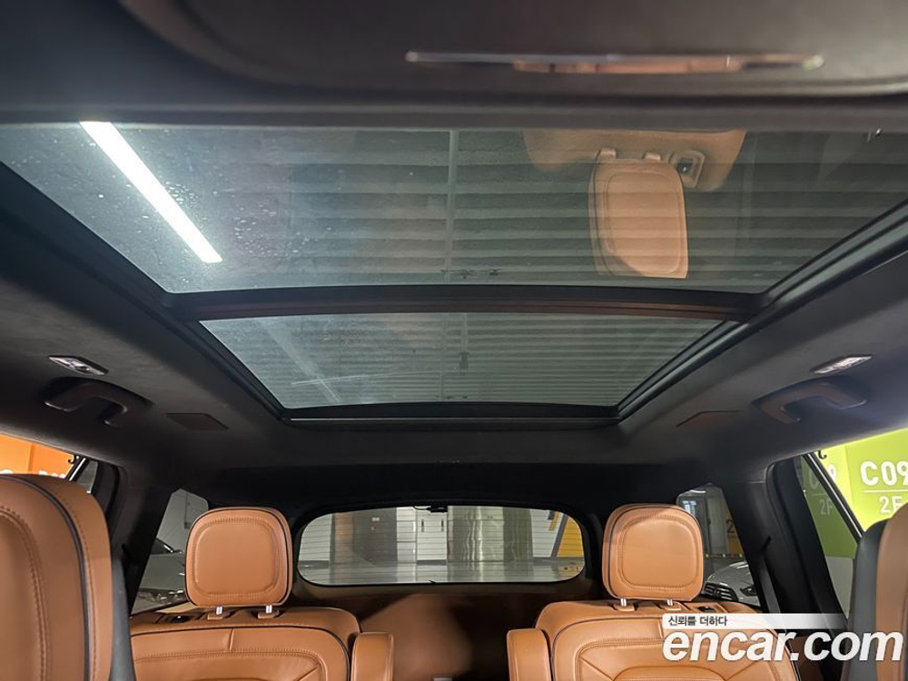 Lincoln Aviator 2 Generation 3.0 Black Label AWD (11.2021)
