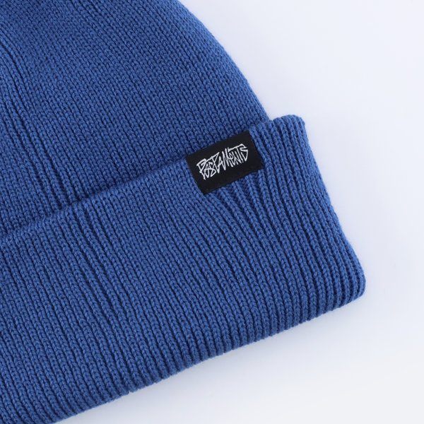 Шапка Postaments Ollie (blue) артикул:JDxsaAr-gs3Ni5u1T-vl63 - купить в магазине Дайс