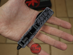 Нож Microtech Ultratech S/E - Blackwater, стандартный клинок RK-404