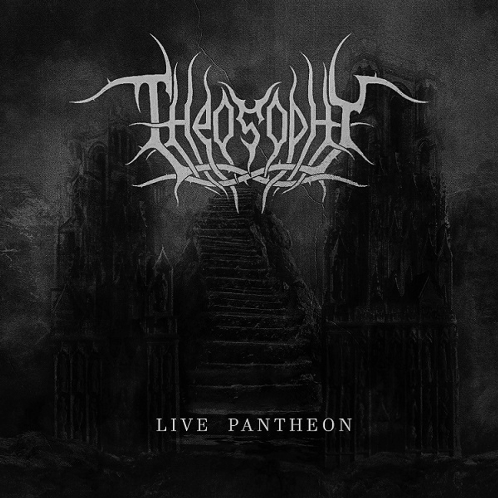 Theosophy / Live Pantheon (CD+DVD)