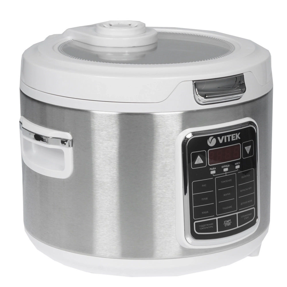 Мультиварка VITEK VT-4281 белый