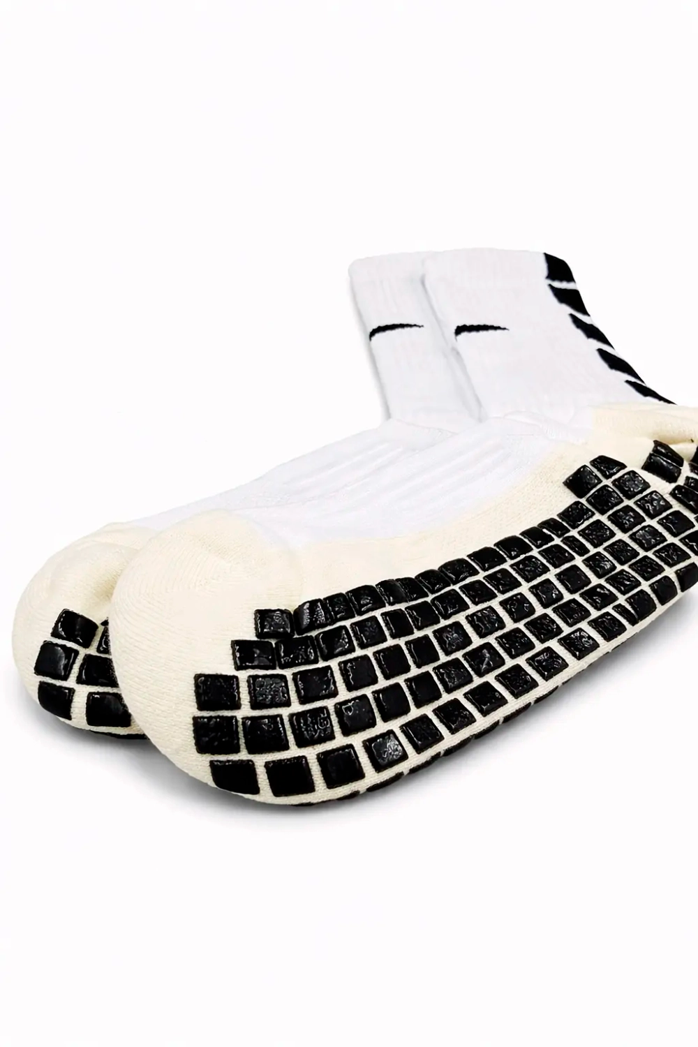 Белые футбольные носки 39-42