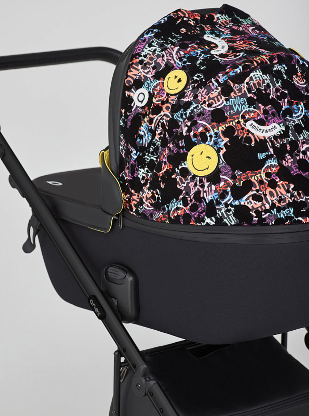 Детская коляска Anex e/type 2 в 1 art