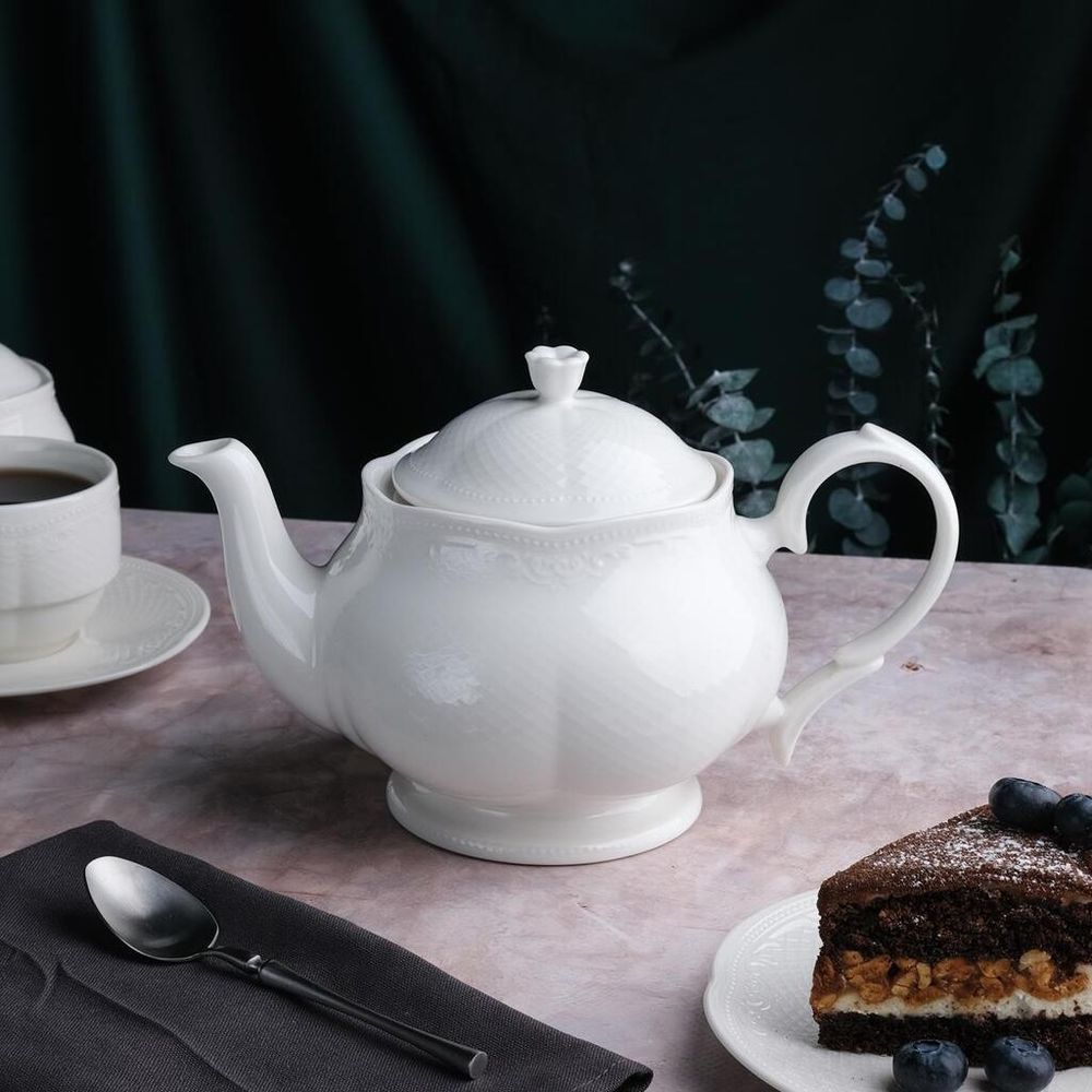 Чайник 1000 мл h15,5 см Aristocrat Noble [1]