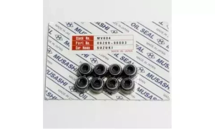 Колпачки маслосъемные Kibi AVG200005 / MV604 (8шт)