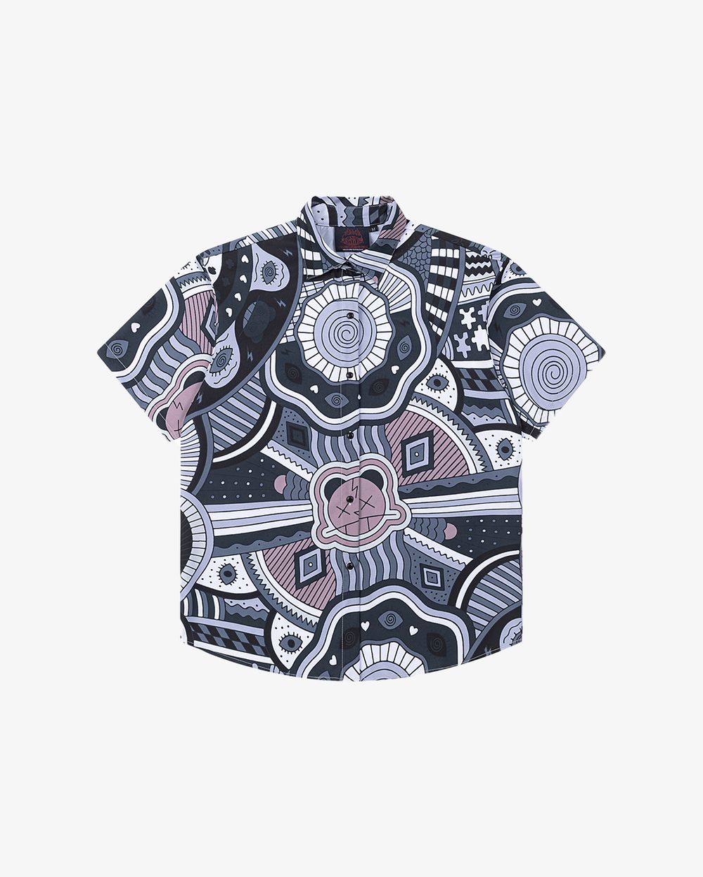 Сорочка Ymkashix Easy черная