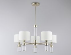 Ambrella Люстра с абажурами на штанге Classic LH71301