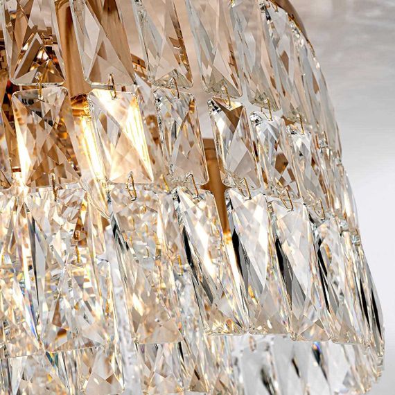 Потолочная люстра MODELUX ML.90344.7 GD