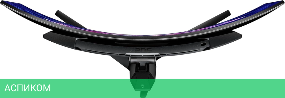 Монитор Asus 34" ROG Swift PG34WCDM