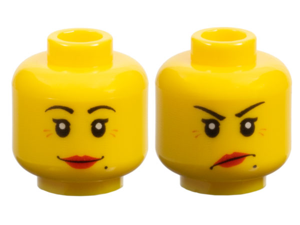Голова 3626pb0366, Yellow