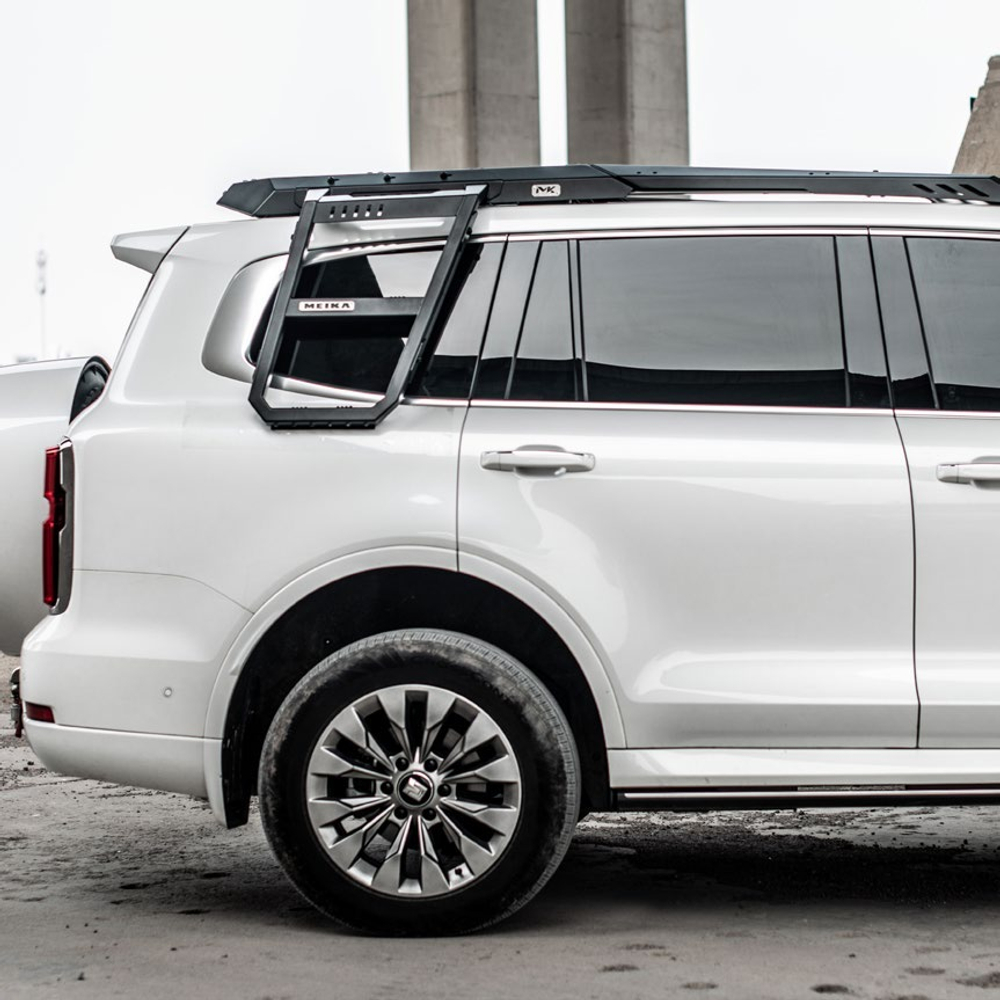 Боковая лестница для Tank 500