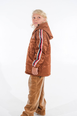 Детская брендовая куртка Moncler