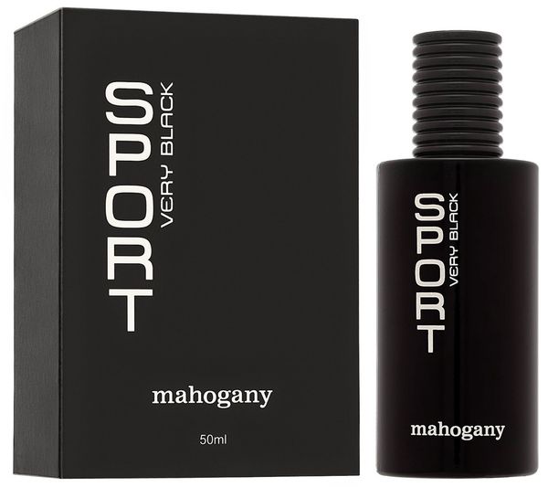 Mahogany Sport Very Back