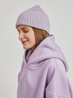 Шапка Beanie Lilac