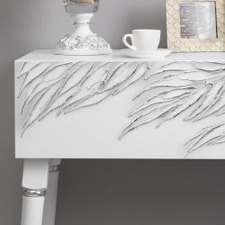 Консоль Тропик Классика Айс Сильвер