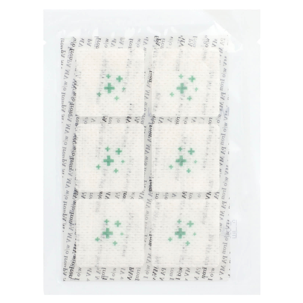 PatchAid, Мультивитаминные патчи без железа, 30 патчей