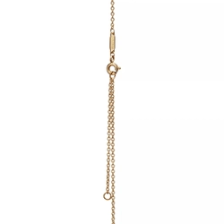 Подвеска из жёлтого золота, Tiffany 💠Knot. В наличии