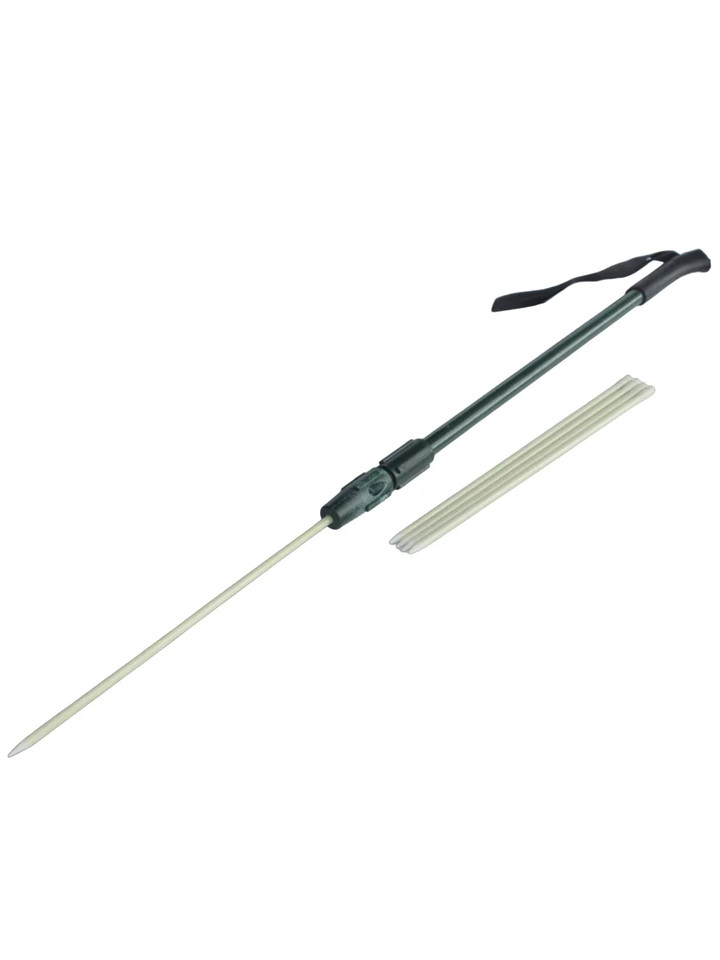 Щуп саперный диэлектрический + комплект игл (мини вариант)