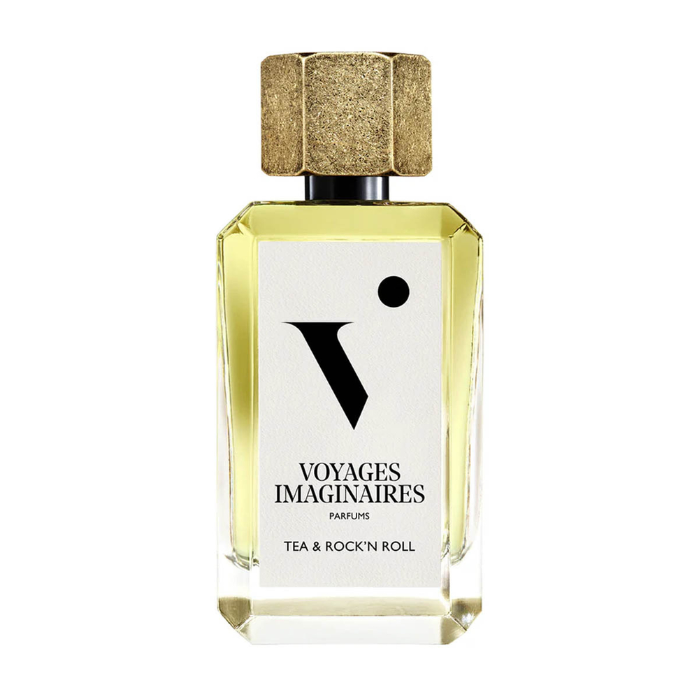 Voyages Imaginaires Tea & Rock'n Roll